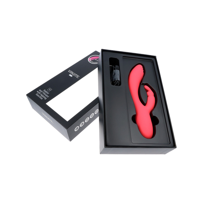 VIRGITE V9-VIBRADOR RABBIT  Y TAPPING